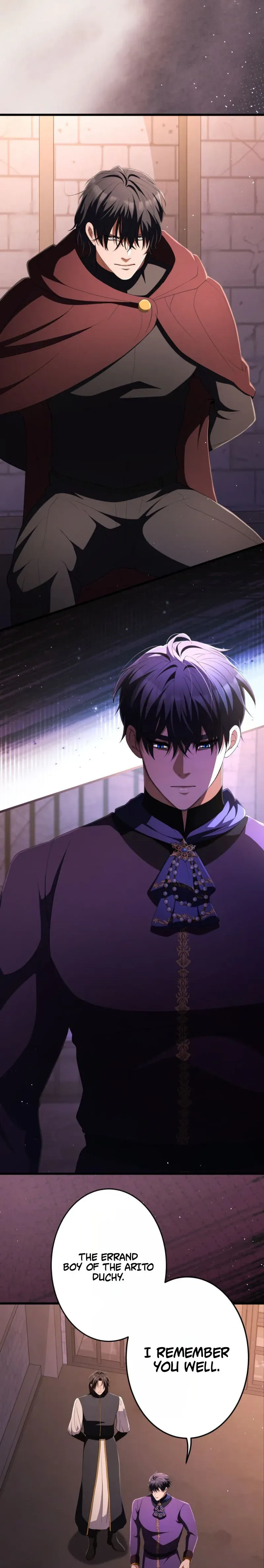 A Savage Proposal Chapter 97 page 14 - 