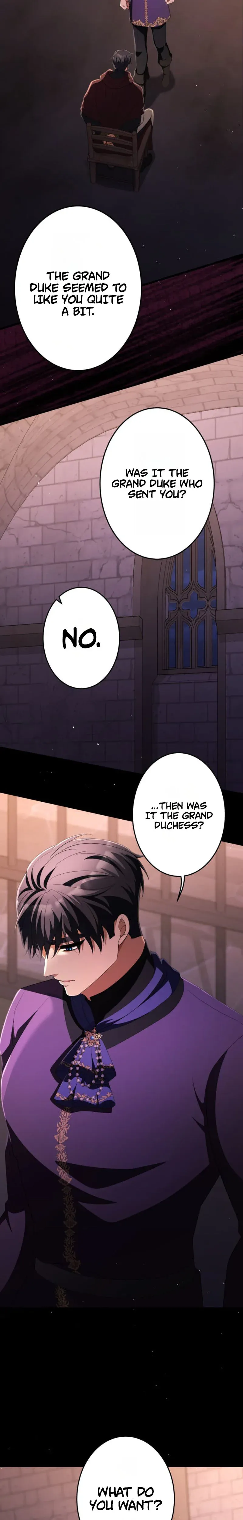 A Savage Proposal Chapter 97 page 15 - 