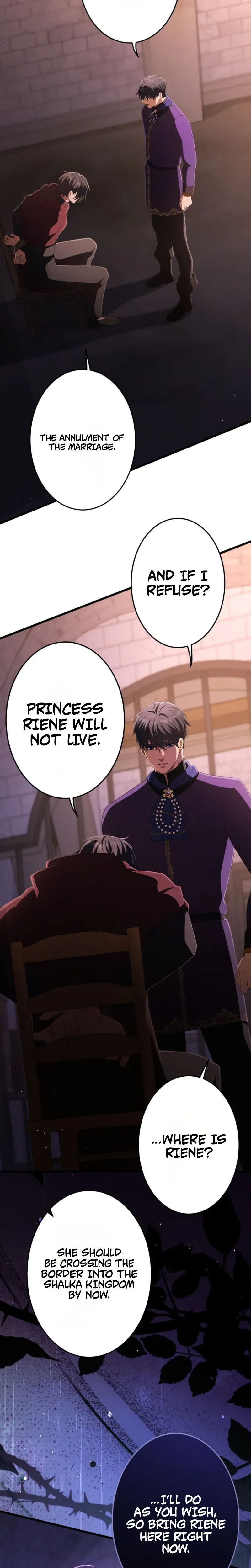 A Savage Proposal Chapter 97 page 16 - 