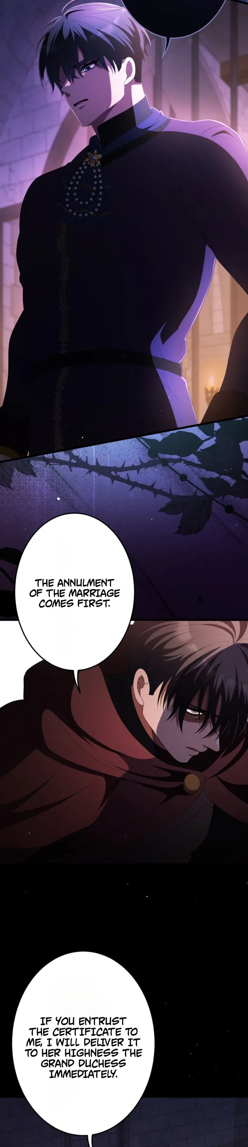 A Savage Proposal Chapter 97 page 17 - 
