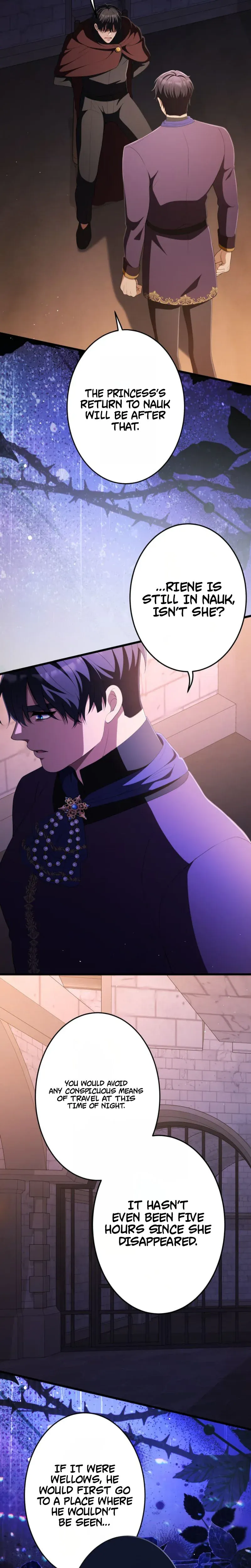 A Savage Proposal Chapter 97 page 18 - 