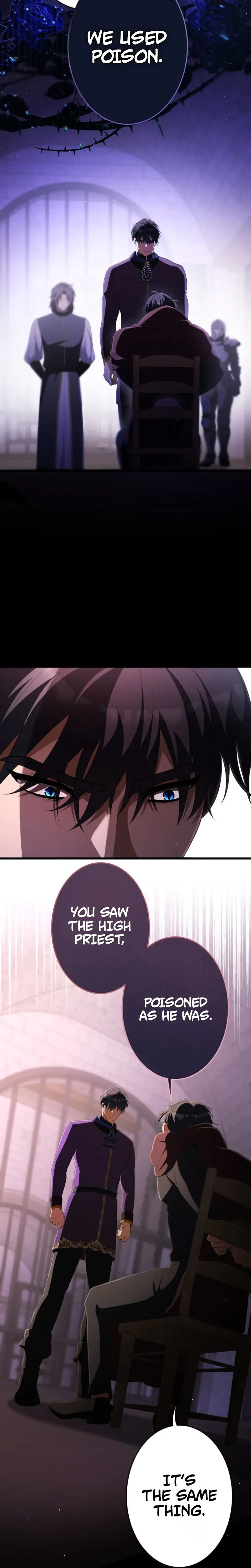A Savage Proposal Chapter 97 page 19 - 