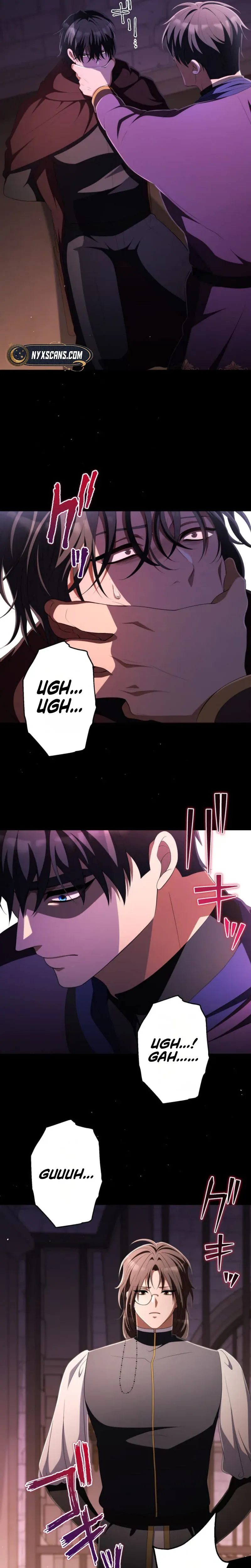 A Savage Proposal Chapter 97 page 21 - 