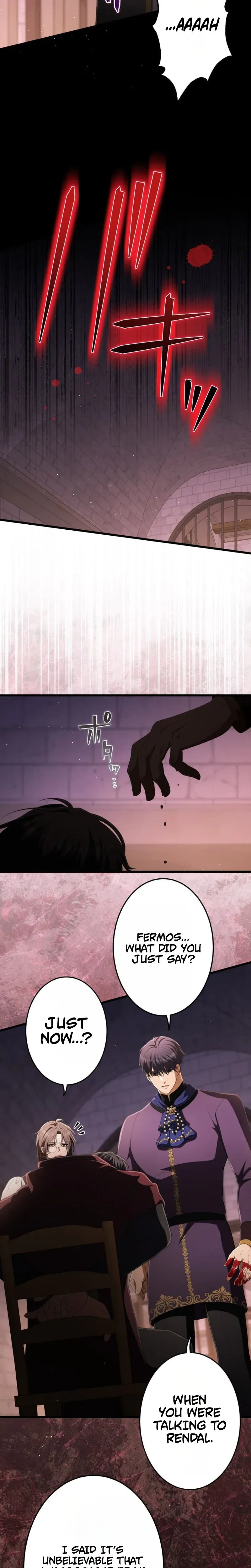 A Savage Proposal Chapter 97 page 22 - 