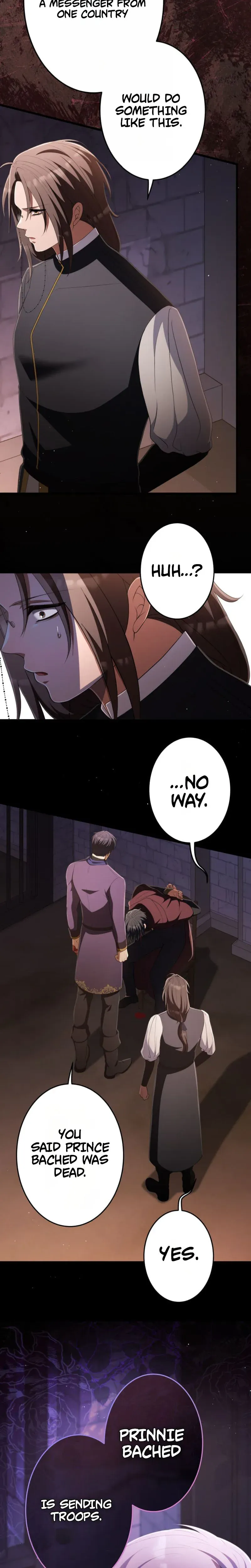 A Savage Proposal Chapter 97 page 23 - 