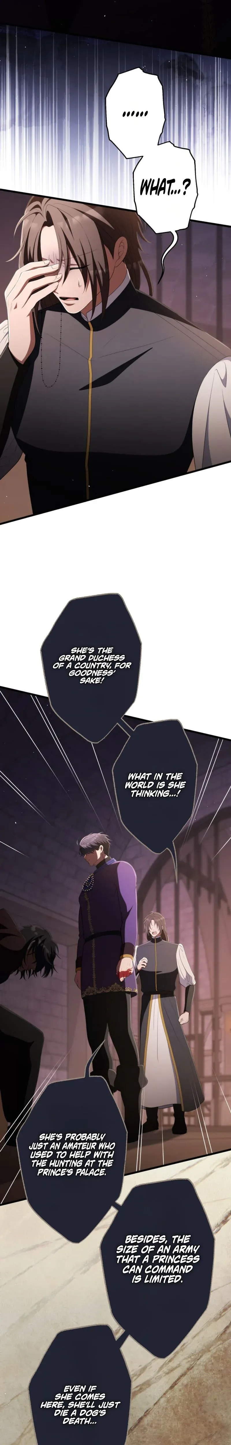 A Savage Proposal Chapter 97 page 25 - 