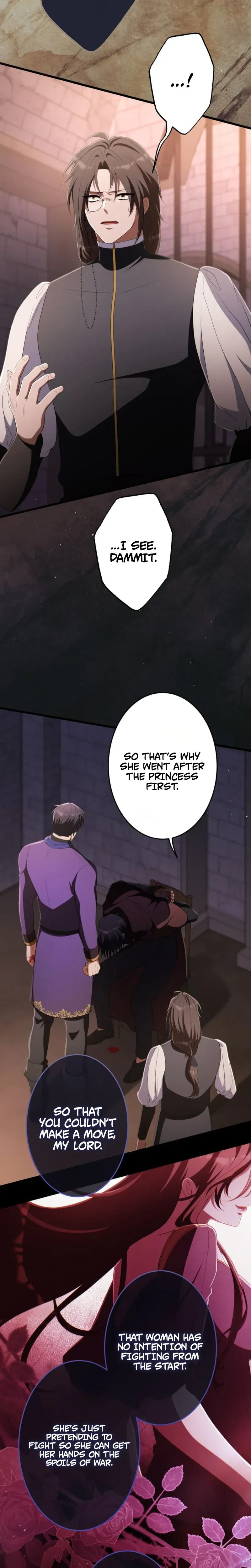 A Savage Proposal Chapter 97 page 26 - 