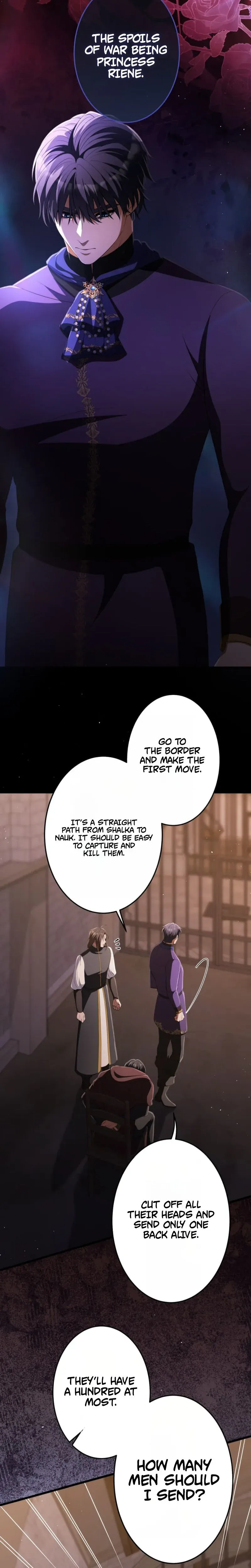 A Savage Proposal Chapter 97 page 27 - 