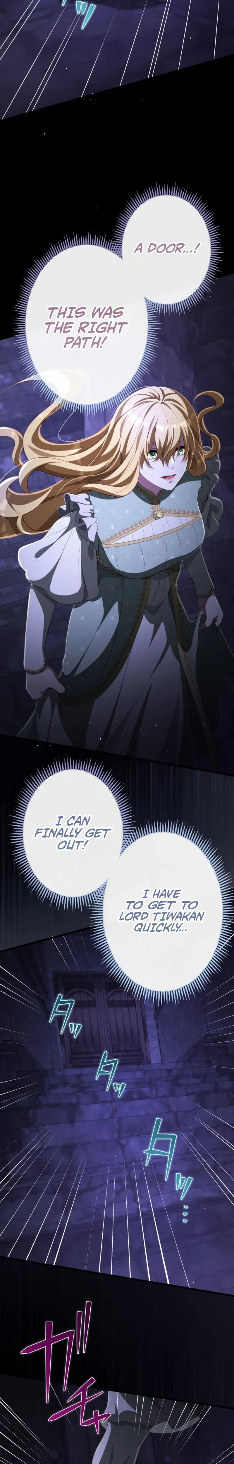 A Savage Proposal Chapter 97 page 34 - 