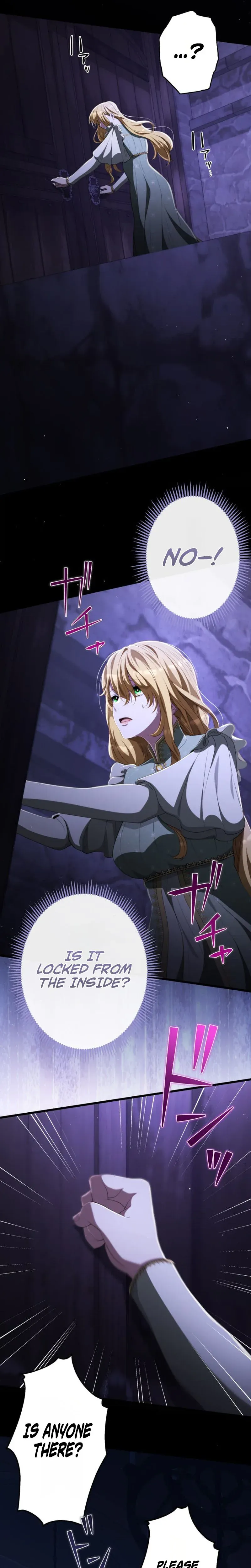 A Savage Proposal Chapter 97 page 36 - 