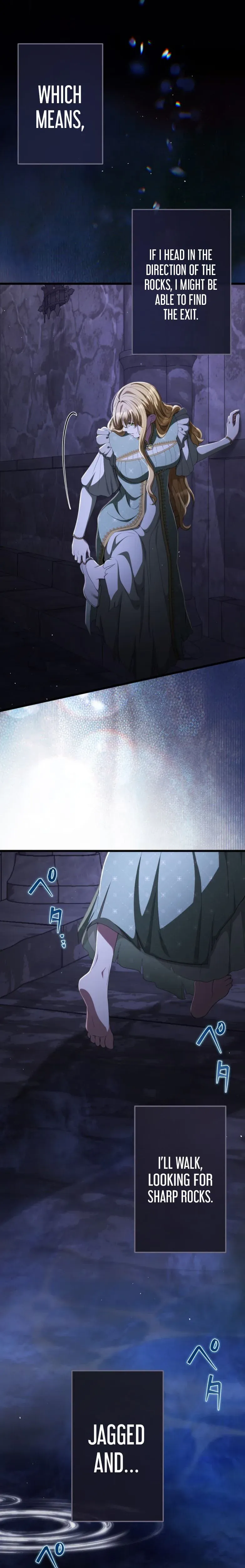 A Savage Proposal Chapter 97 page 5 - 