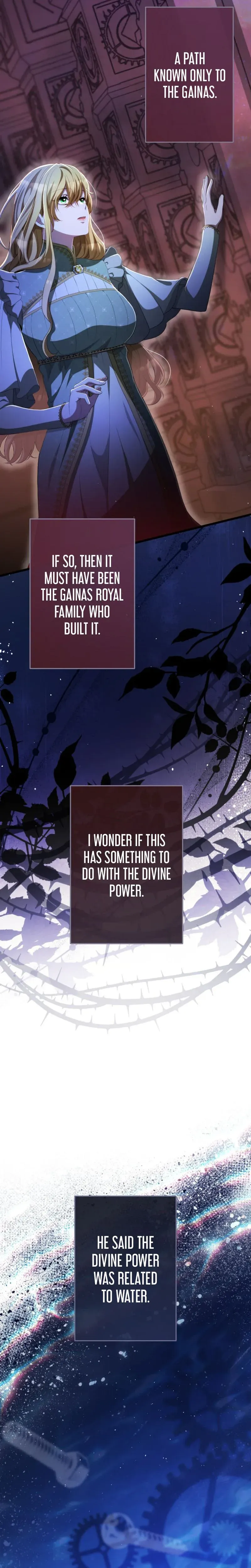 A Savage Proposal Chapter 97 page 9 - 