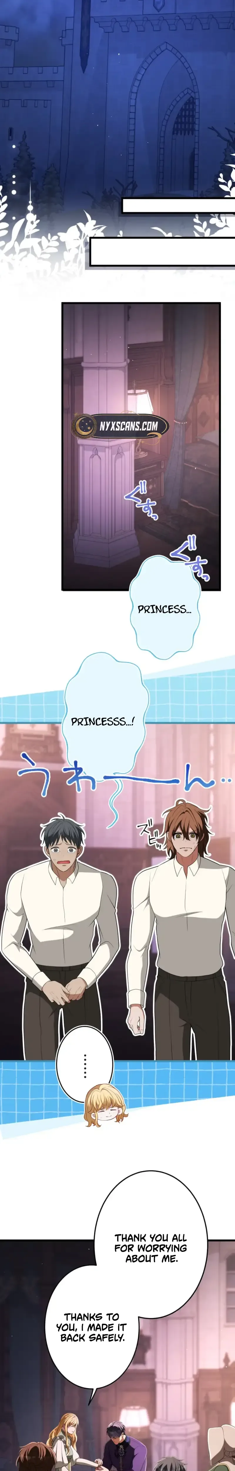 A Savage Proposal Chapter 98 page 17 - 