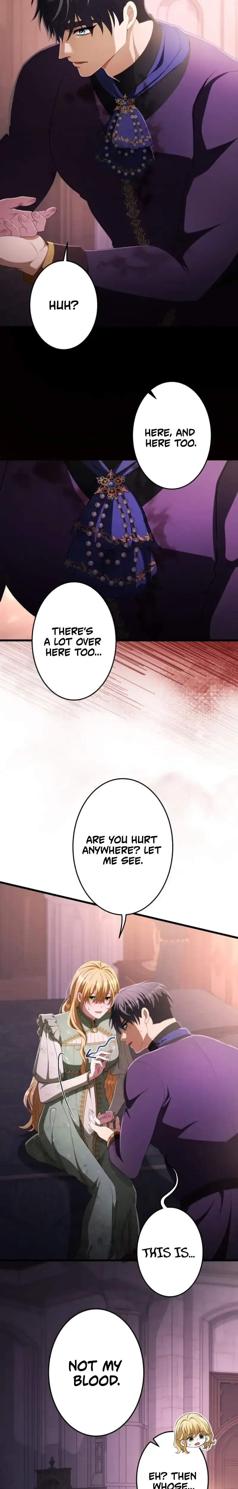 A Savage Proposal Chapter 98 page 20 - 