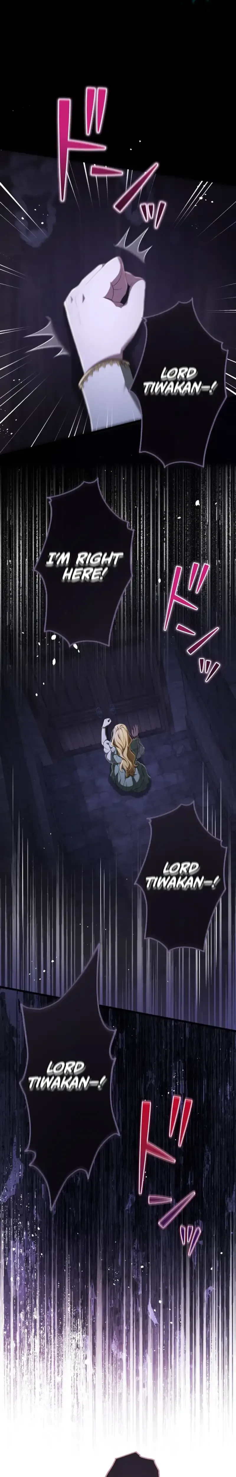 A Savage Proposal Chapter 98 page 3 - 