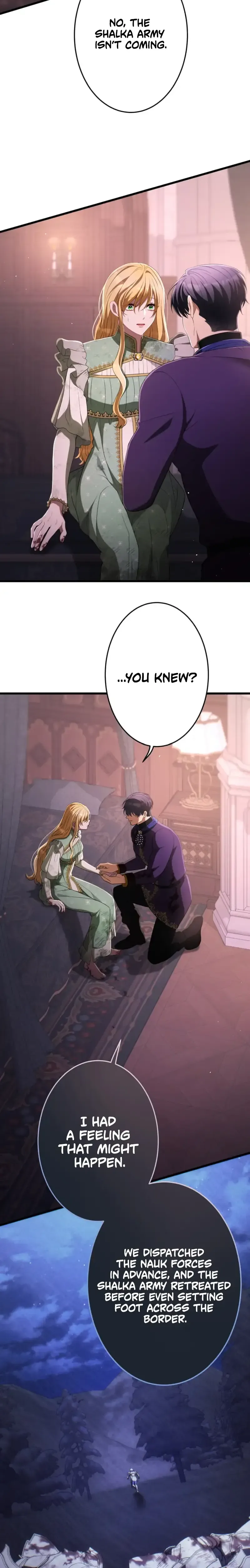 A Savage Proposal Chapter 98 page 24 - 