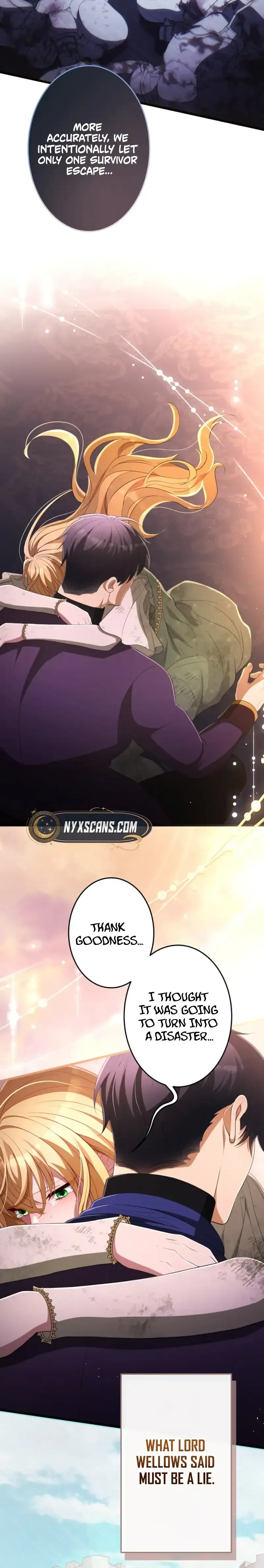A Savage Proposal Chapter 98 page 25 - 