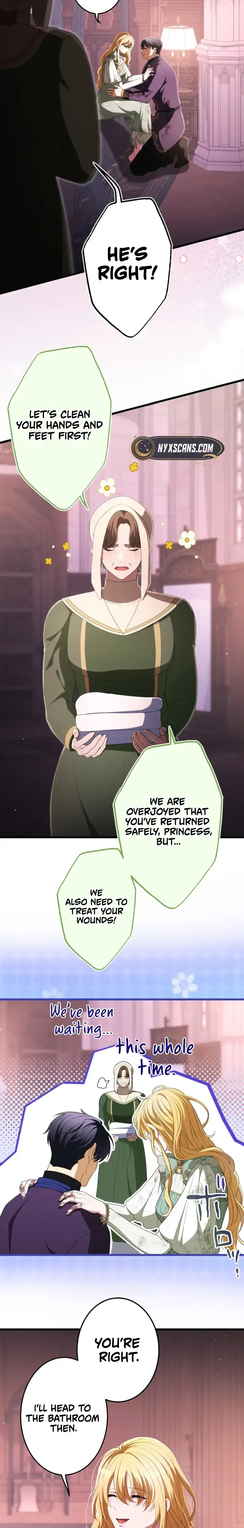 A Savage Proposal Chapter 98 page 27 - 