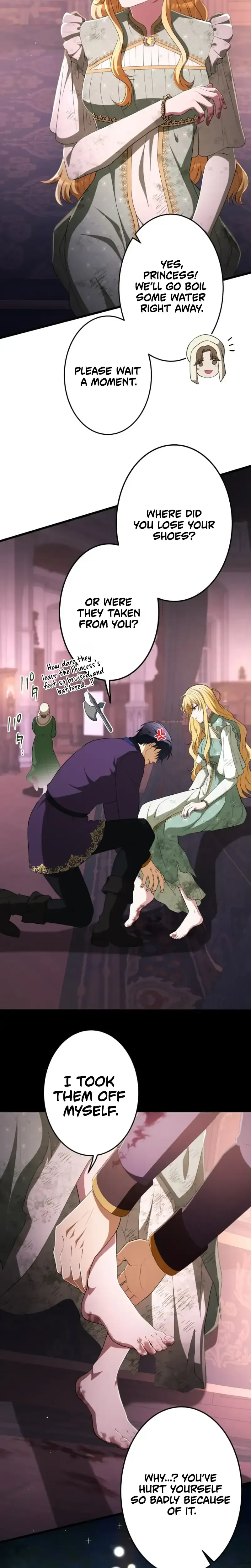 A Savage Proposal Chapter 98 page 28 - 