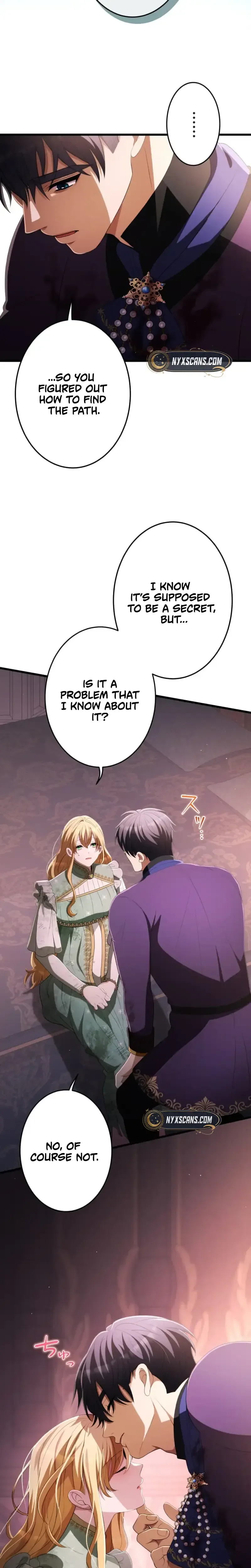 A Savage Proposal Chapter 98 page 30 - 
