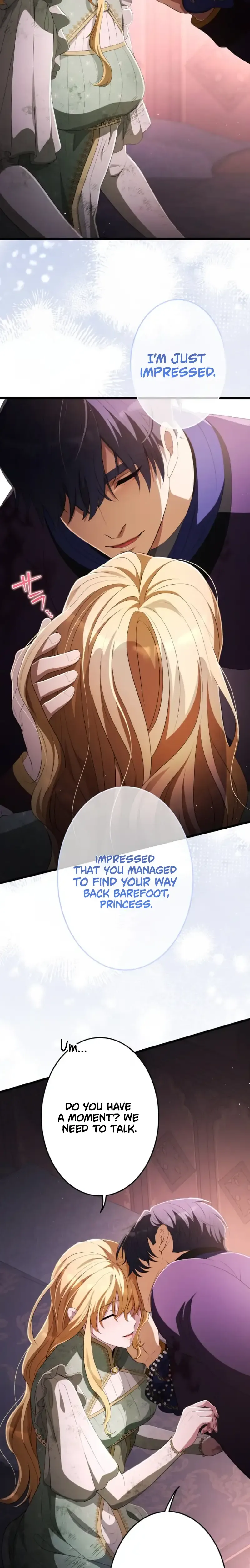 A Savage Proposal Chapter 98 page 31 - 