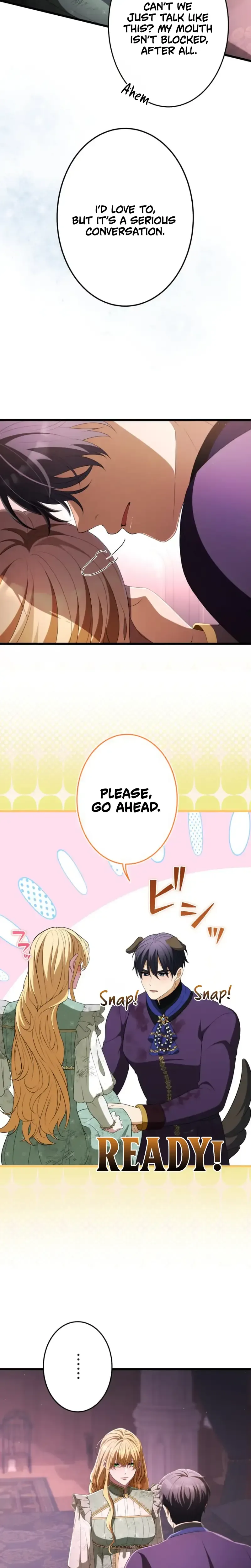 A Savage Proposal Chapter 98 page 32 - 