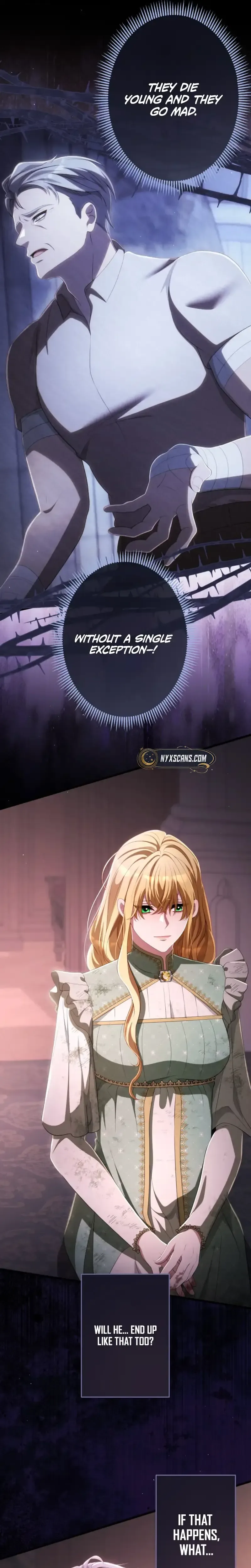 A Savage Proposal Chapter 98 page 34 - 