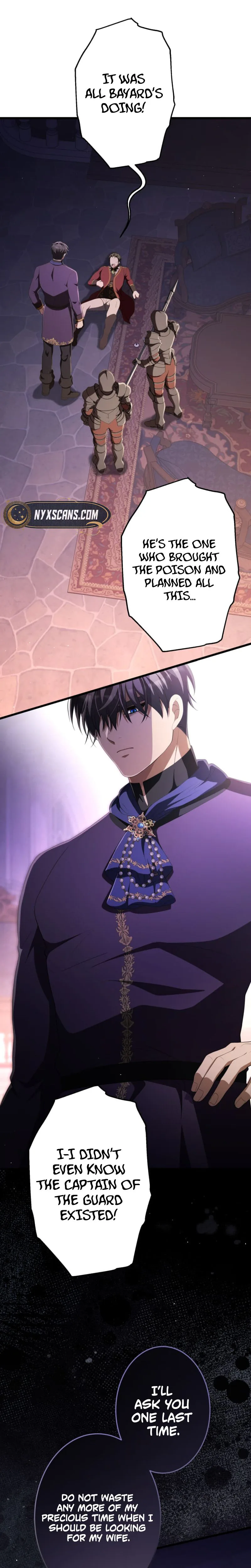A Savage Proposal Chapter 98 page 5 - 