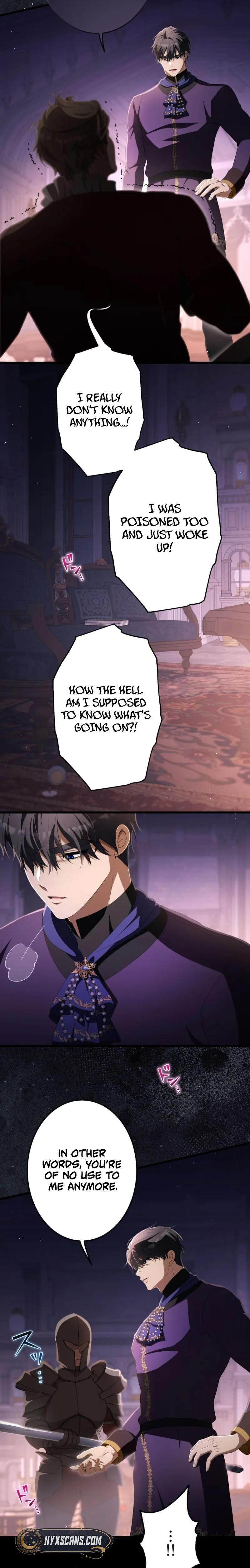 A Savage Proposal Chapter 98 page 6 - 