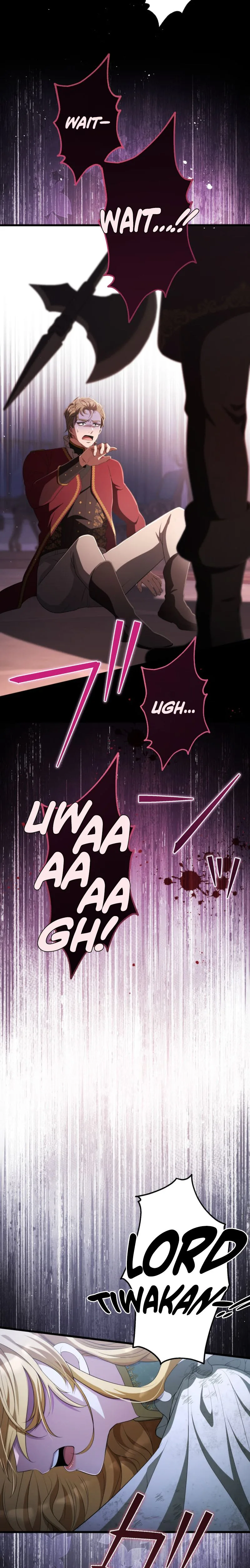 A Savage Proposal Chapter 98 page 7 - 