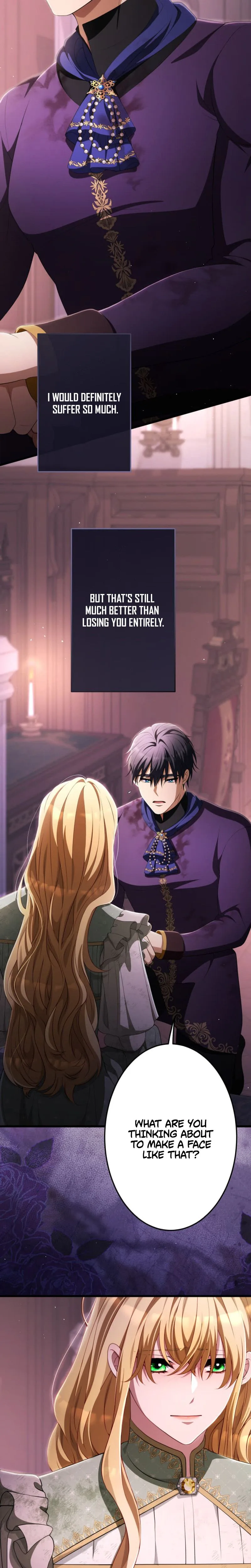 A Savage Proposal Chapter 99 page 2 - 