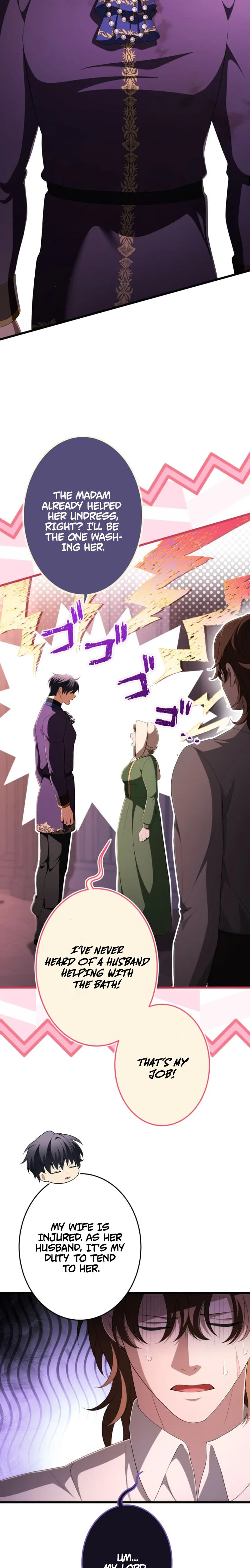 A Savage Proposal Chapter 99 page 11 - 