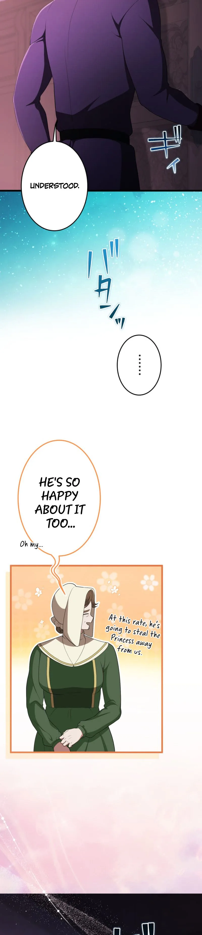 A Savage Proposal Chapter 99 page 16 - 