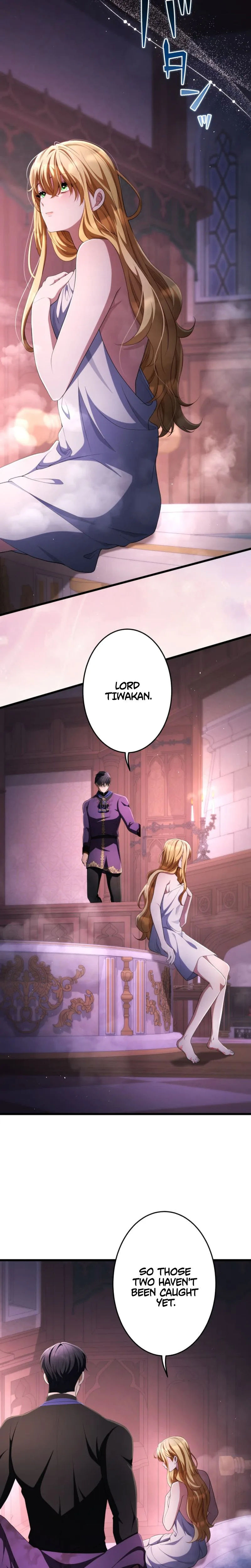 A Savage Proposal Chapter 99 page 17 - 