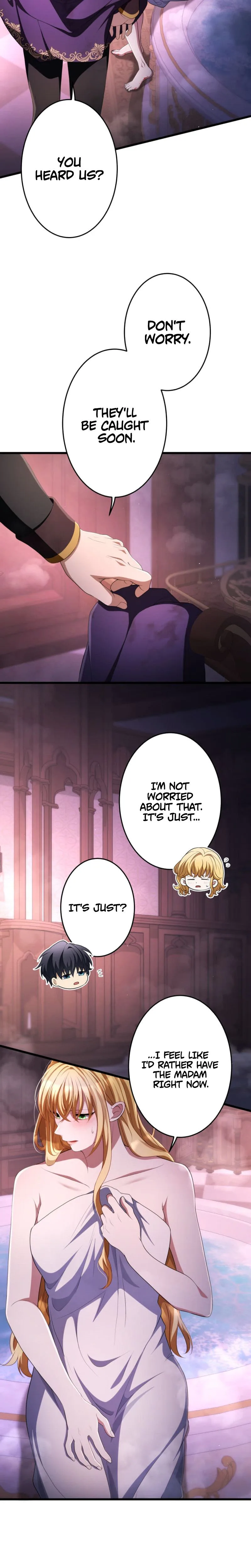 A Savage Proposal Chapter 99 page 18 - 