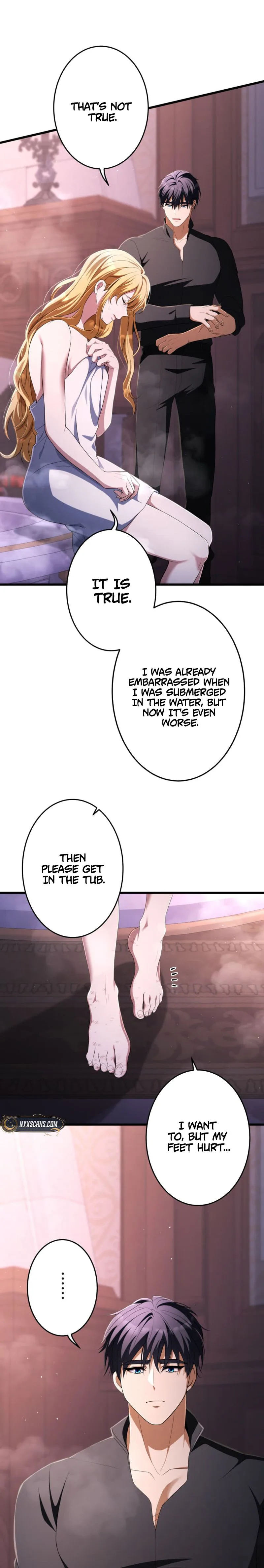 A Savage Proposal Chapter 99 page 19 - 