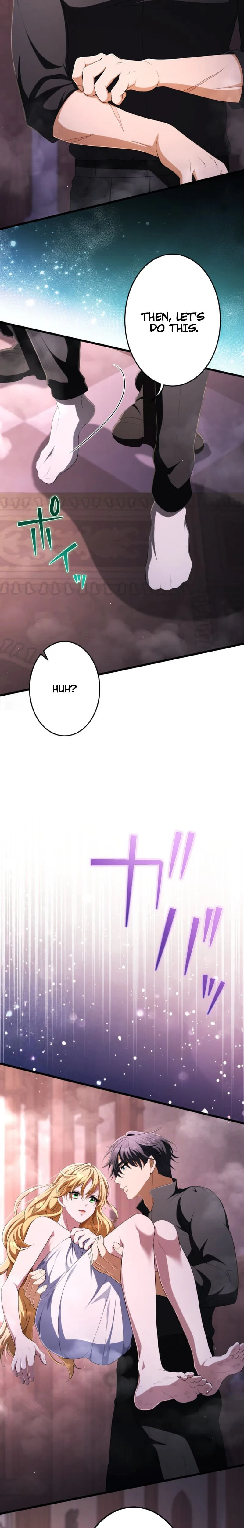A Savage Proposal Chapter 99 page 20 - 