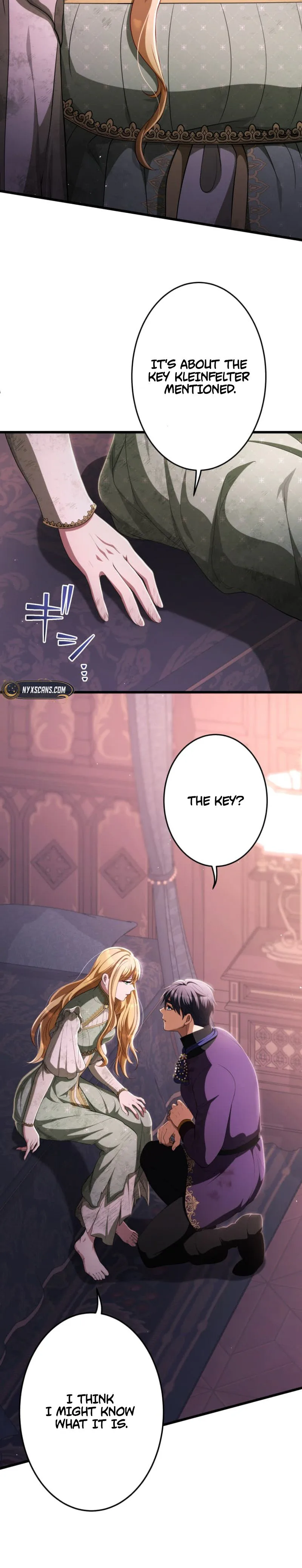 A Savage Proposal Chapter 99 page 3 - 