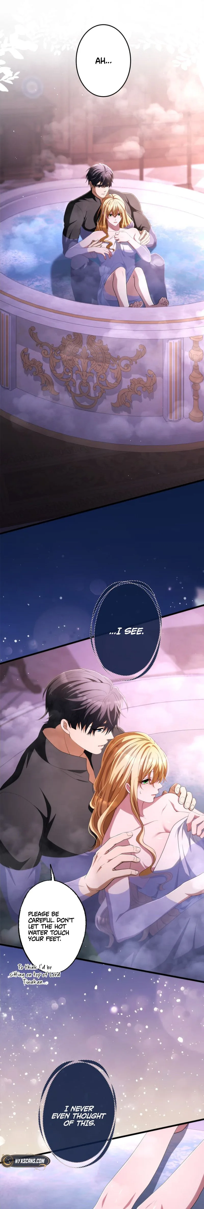 A Savage Proposal Chapter 99 page 22 - 