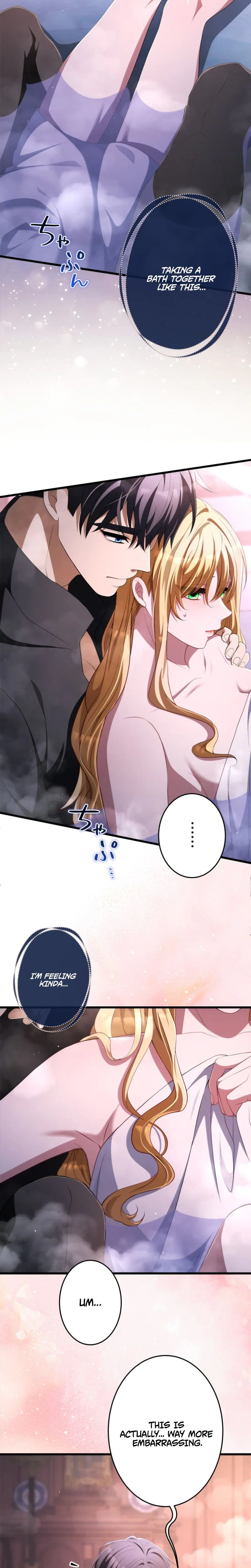 A Savage Proposal Chapter 99 page 23 - 