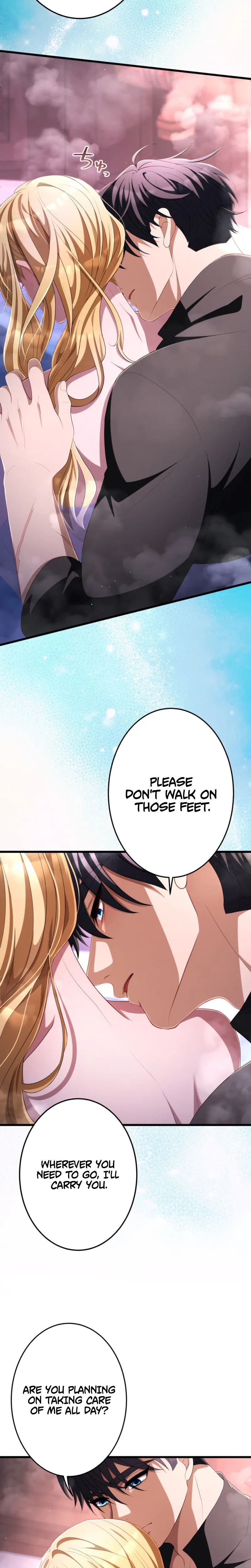 A Savage Proposal Chapter 99 page 27 - 