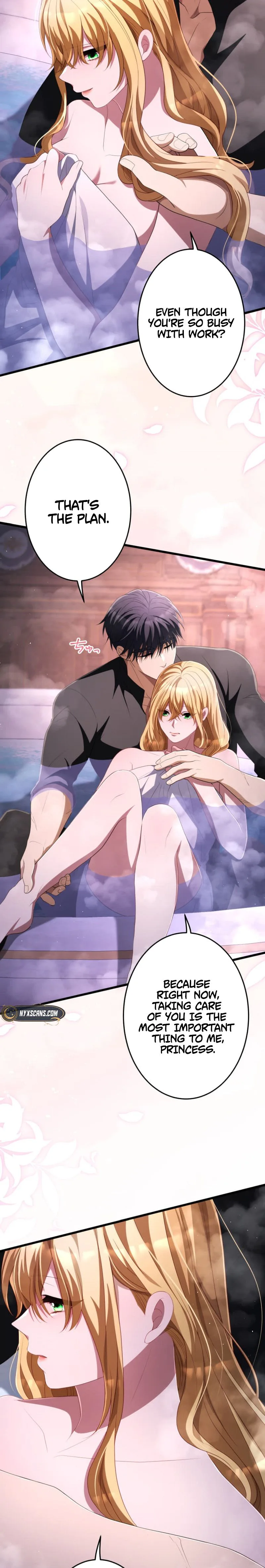 A Savage Proposal Chapter 99 page 28 - 