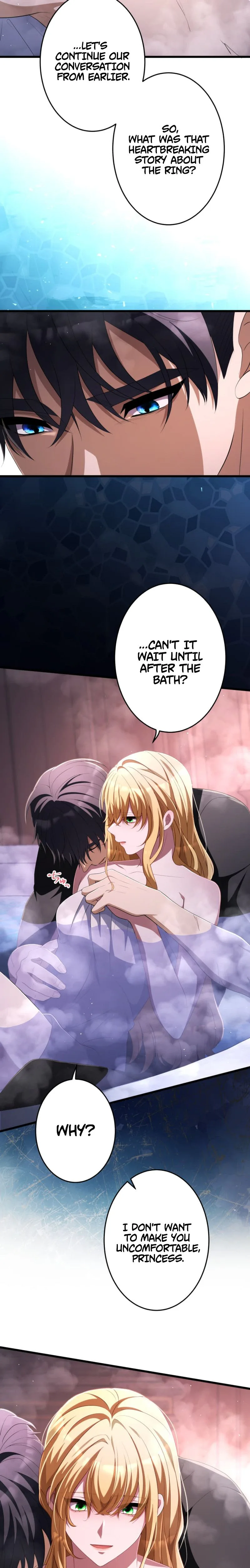 A Savage Proposal Chapter 99 page 29 - 