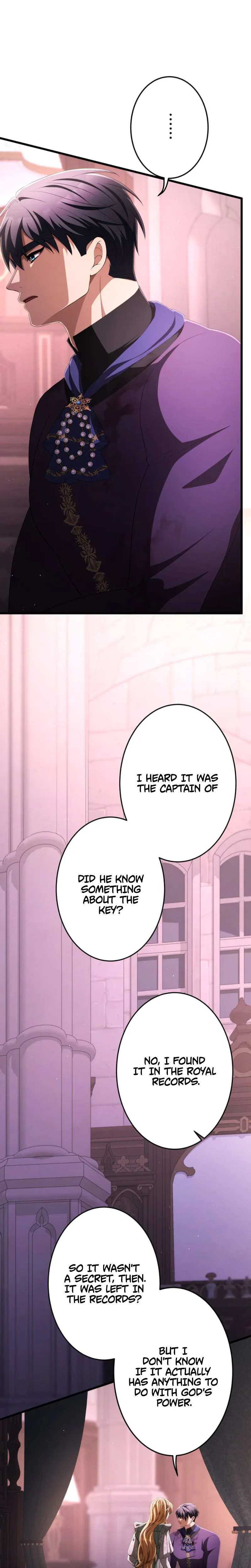 A Savage Proposal Chapter 99 page 4 - 