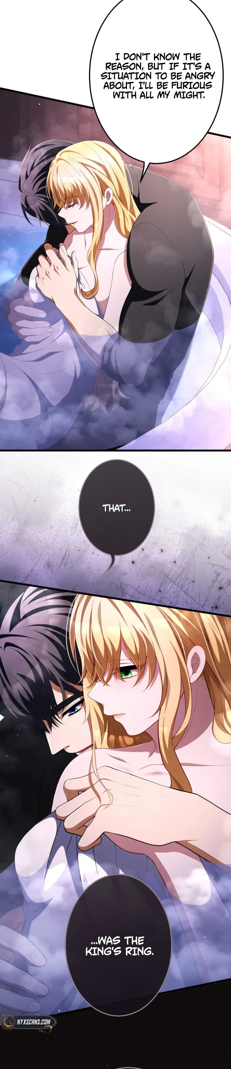 A Savage Proposal Chapter 99 page 31 - 