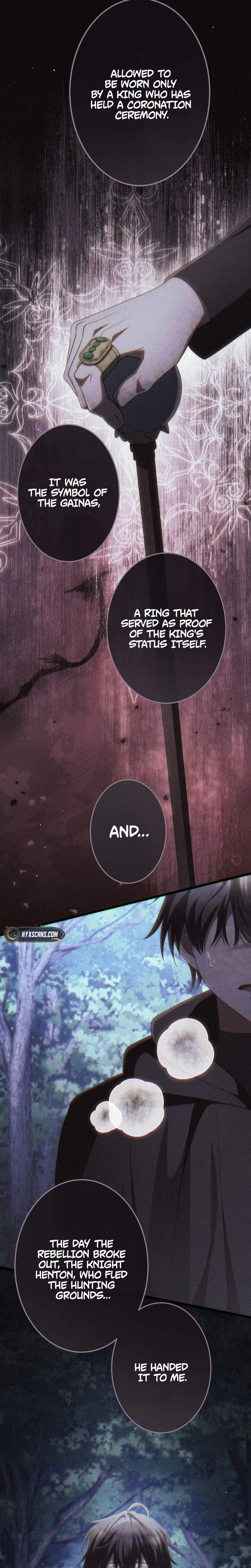 A Savage Proposal Chapter 99 page 32 - 