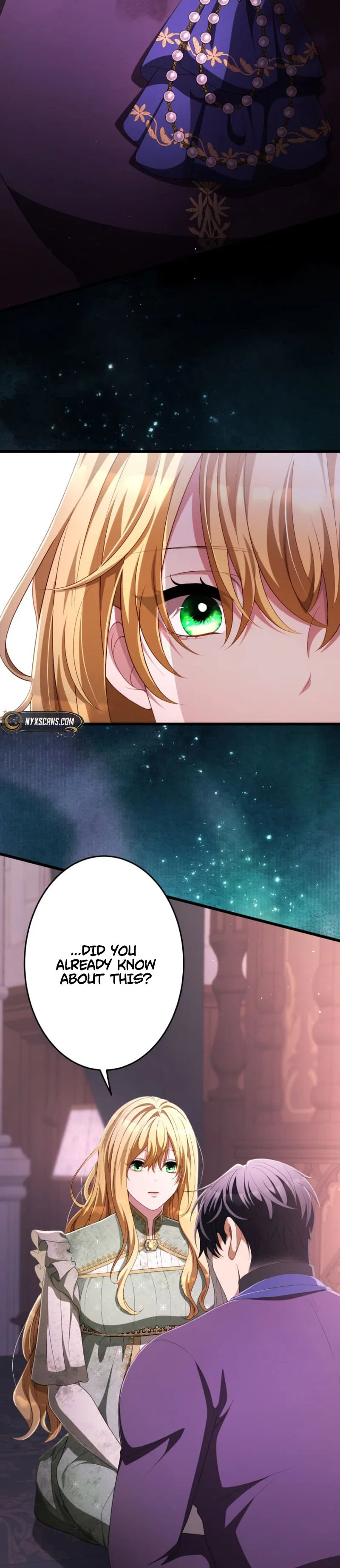 A Savage Proposal Chapter 99 page 6 - 