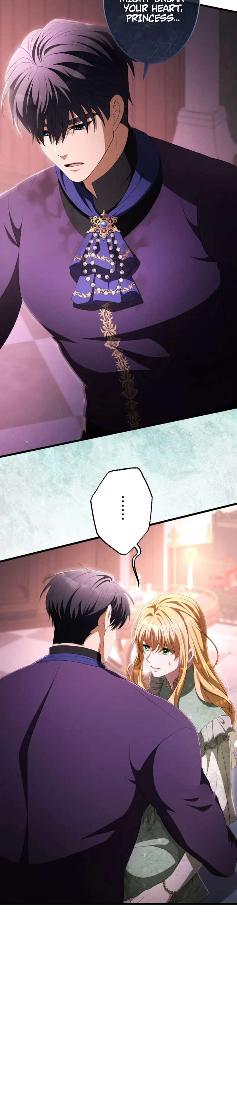 A Savage Proposal Chapter 99 page 9 - 