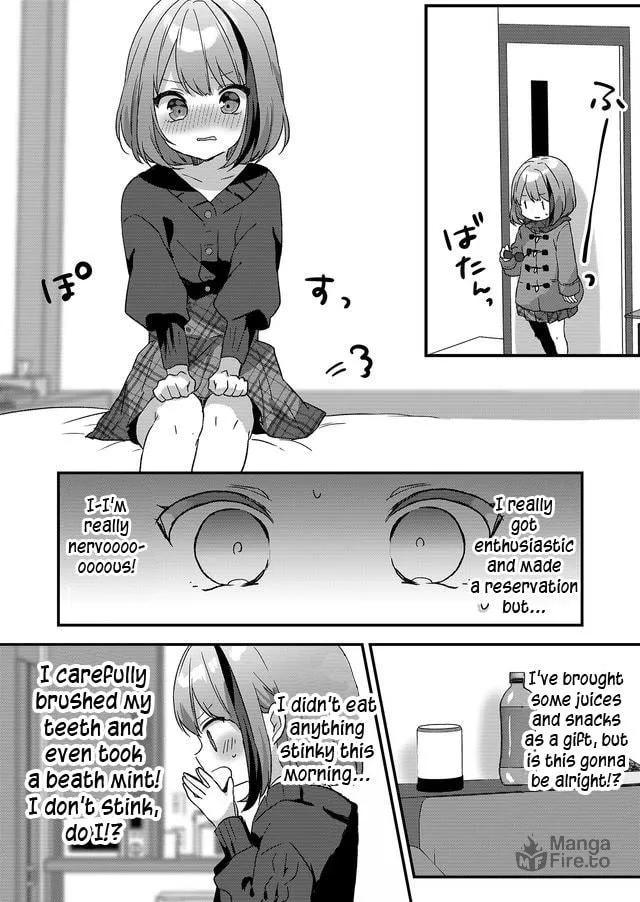 A Scummy Gap Student With a Hard Life Calls Upon a Lady of the Night Chapter 1 page 18 - 