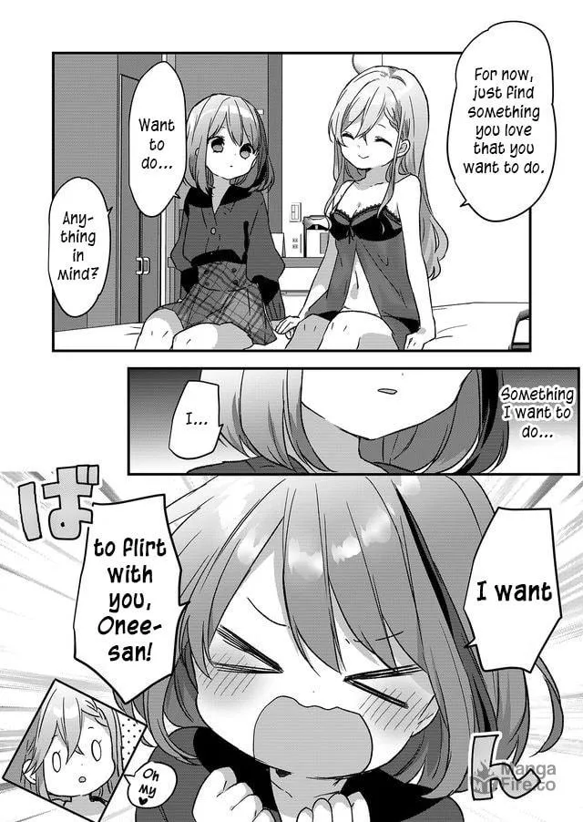 A Scummy Gap Student With a Hard Life Calls Upon a Lady of the Night Chapter 1 page 27 - 